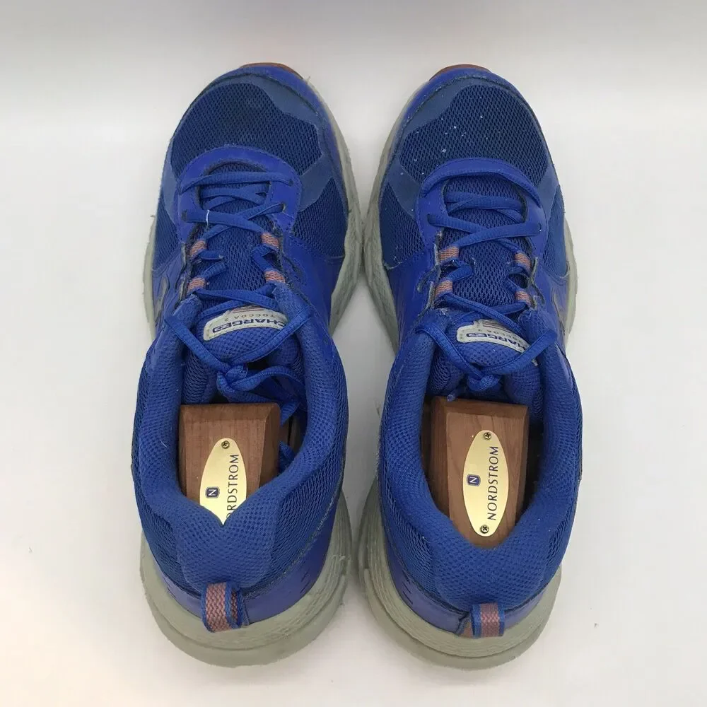 Under Armour Charged Toccoa 2 Sneakers Men's 10.5 Blue Running Shoes 3021955-401